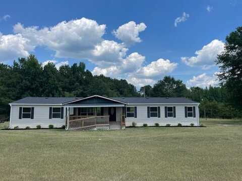 607 DELOUTRE SWITCH RD, FARMERVILLE, LA 71241