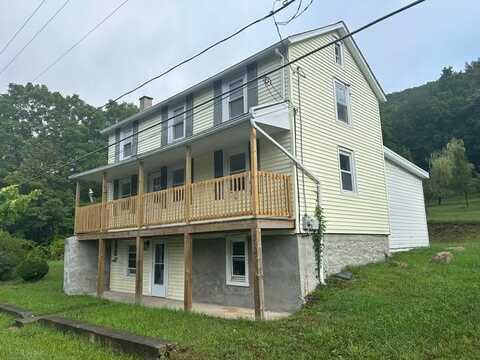 2143 UPPER RD, SHAMOKIN, PA 17872