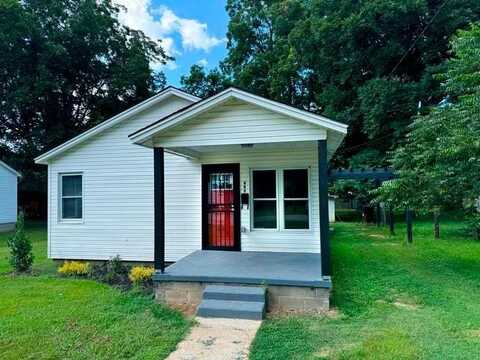 663 CIRCLE DR, PIGGOTT, AR 72454