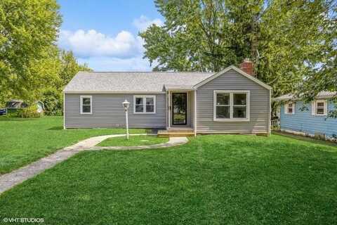 346 NORTH BARRON ST, KENTON, OH 43326