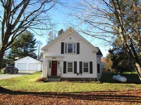 16 FOREST HILL ST, HARRINGTON, ME 04643