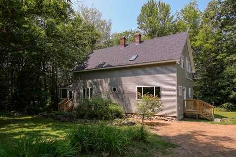 141 HIGGINS HILL ROAD, MORRILL, ME 04952