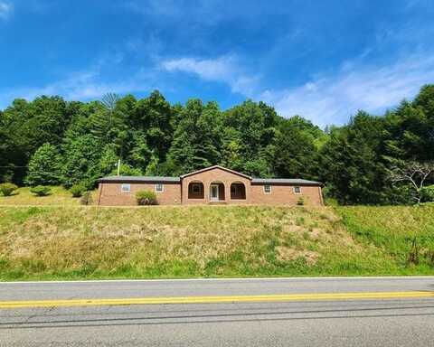 4026 MCCLELLAN HWY, BRANCHLAND, WV 25506