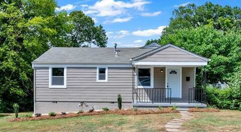 1216 33RD STREET ENSLEY, BIRMINGHAM, AL 35218