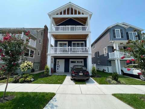 302 N Vendome Ave, Margate City, NJ 08402