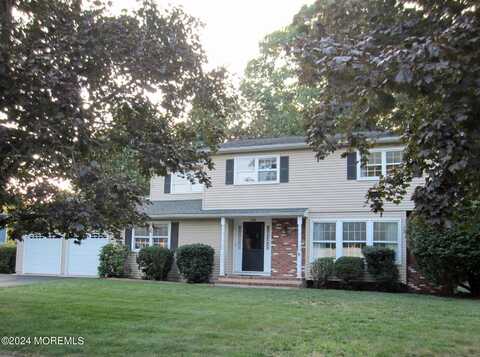 4 Eliot Court, Morganville, NJ 07751