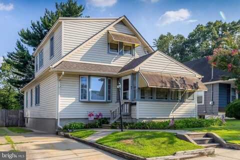 7 E HAINES AVENUE, BARRINGTON, NJ 08007