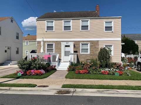 207 N Harding Ave, Margate City, NJ 08402