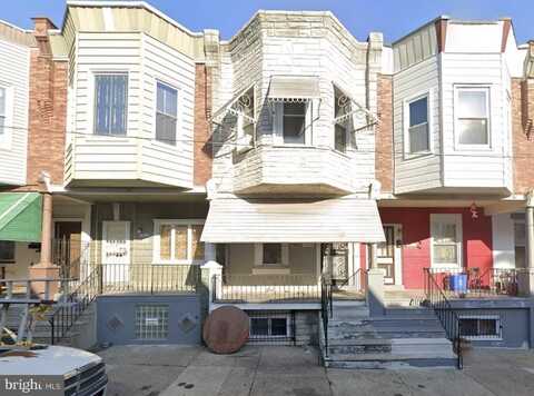 1322 E RITTENHOUSE STREET, PHILADELPHIA, PA 19138