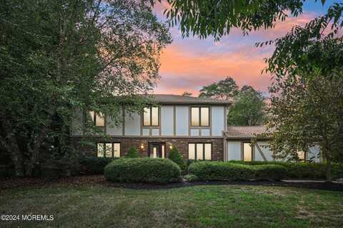 2 W Pine Branch Drive, Clarksburg, NJ 08510