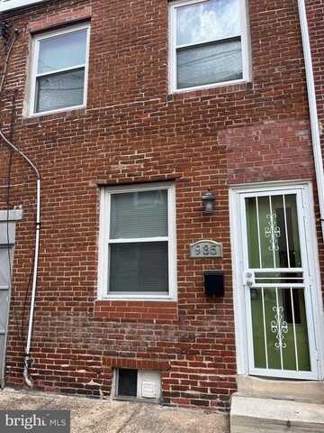 935 ERNST STREET, PHILADELPHIA, PA 19147