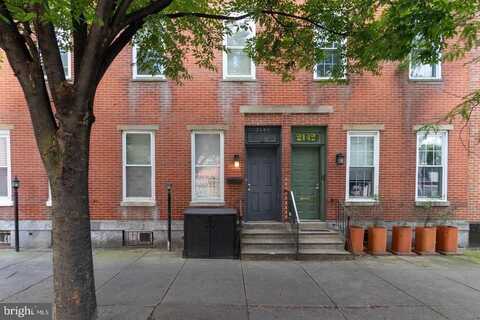 2140 CHRISTIAN STREET, PHILADELPHIA, PA 19146