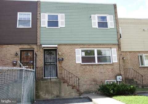 2122 N CAMAC STREET, PHILADELPHIA, PA 19122