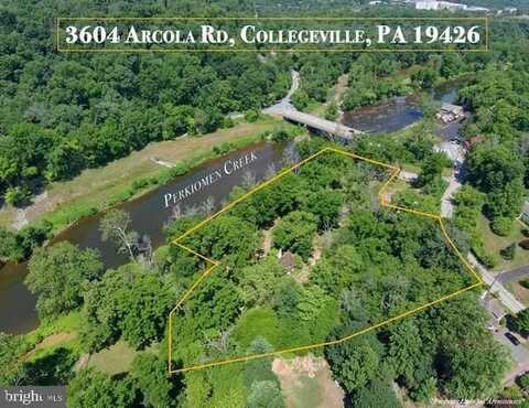 3604 ARCOLA ROAD, COLLEGEVILLE, PA 19426