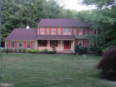 331 LAMBERTVILLE HOPEWELL ROAD, LAMBERTVILLE, NJ 08530