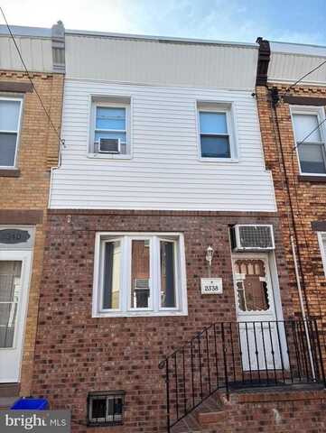 2338 S HUTCHINSON STREET, PHILADELPHIA, PA 19148