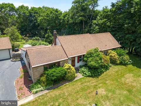 161 W SANDY RIDGE ROAD, DOYLESTOWN, PA 18901