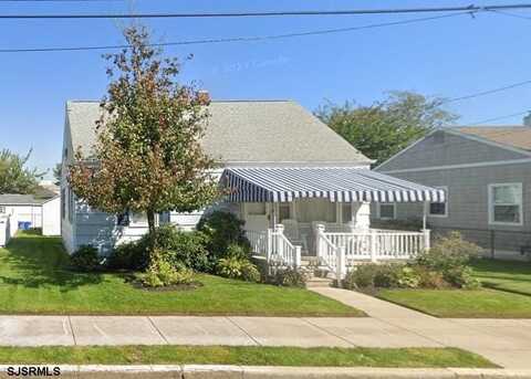 209 N Granville Ave, Margate City, NJ 08402