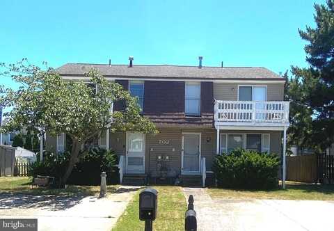 702 LAGOON BOULEVARD, BRIGANTINE, NJ 08203