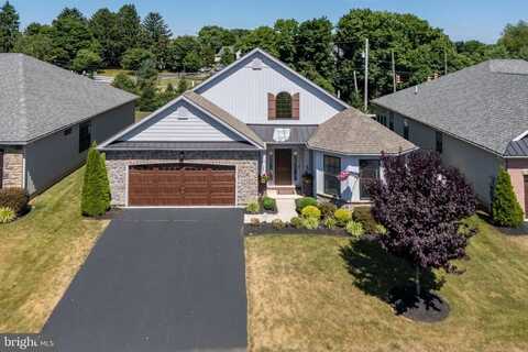 3447 DAYLILY DRIVE, EMMAUS, PA 18049