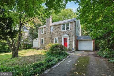 7705 MOUNTAIN AVENUE, ELKINS PARK, PA 19027