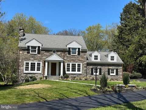 434 BARCLAY ROAD, BRYN MAWR, PA 19010