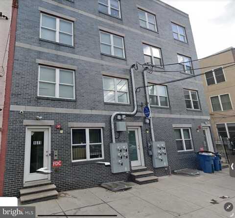 1611 N SYDENHAM STREET, PHILADELPHIA, PA 19121