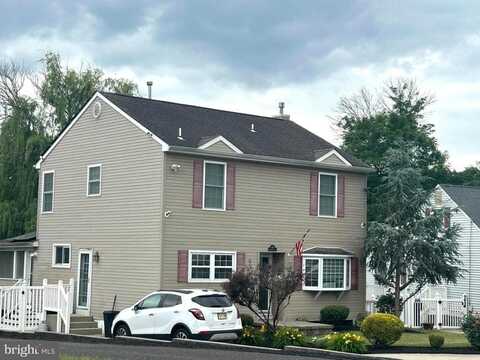 604 W FRONT STREET, GLENDORA, NJ 08029