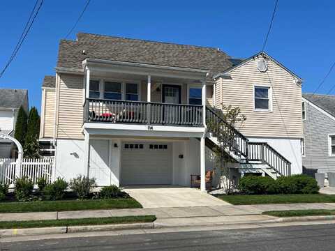 114 N Argyle Ave, Margate City, NJ 08402