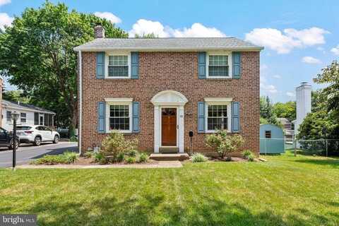 59 INDIAN ROCK DRIVE, SPRINGFIELD, PA 19064