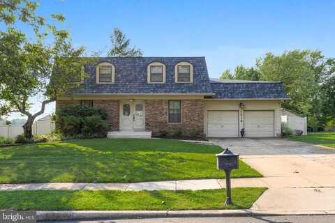 1614 PRINCE DRIVE, CHERRY HILL, NJ 08003