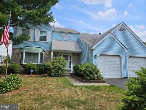 47 VALLEY VIEW WAY, NEWTOWN, PA 18940