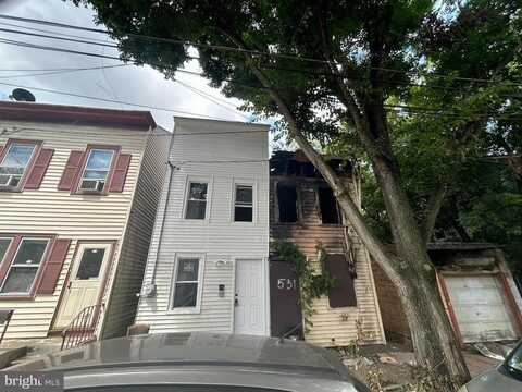 529-531 LAMBERTON STREET, TRENTON, NJ 08611