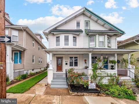 936 FERNWOOD STREET, BETHLEHEM, PA 18018