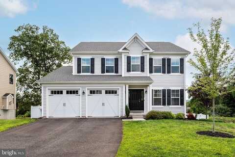 1011 BAYBERRY DRIVE, PENNSBURG, PA 18073