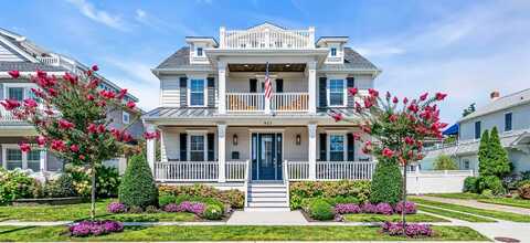 822 Seacrest Road, Ocean City, NJ 08226