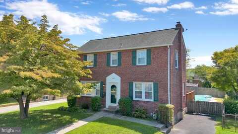 328 LAUREL AVENUE, ALDAN, PA 19018