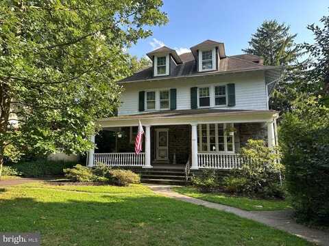 216 WYNCOTE ROAD, JENKINTOWN, PA 19046