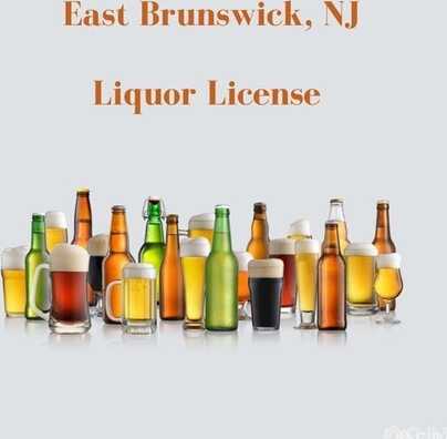 1 Liquor License, East Brunswick, NJ 08816