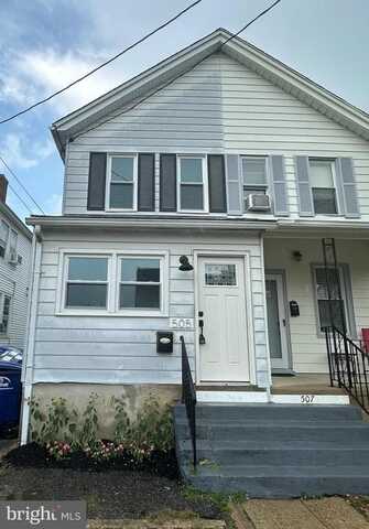 505 DELAWARE AVENUE, RIVERSIDE, NJ 08075