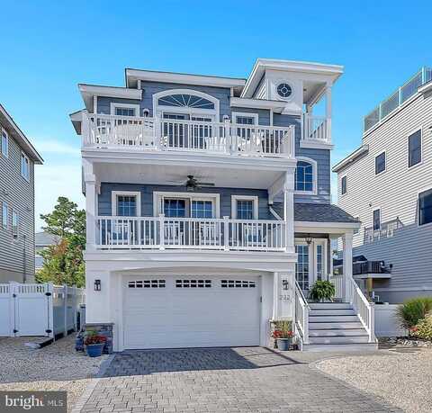 232 N 6TH STREET, SURF CITY, NJ 08008