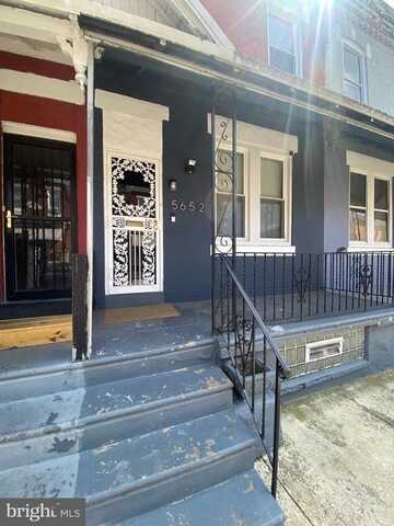 5652 CHERRY STREET, PHILADELPHIA, PA 19139