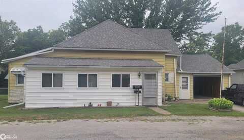 603 S Fillmore Street, Mount Ayr, IA 50854