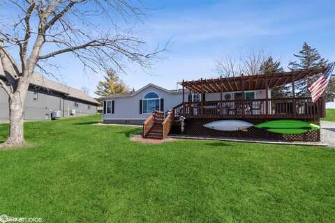 3316 Indian Point Drive, Ellston, IA 50074