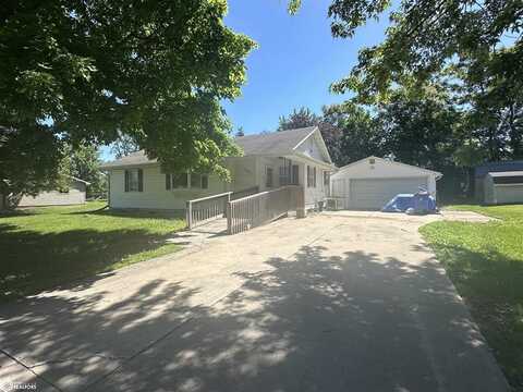 407 N Grimmell, Jefferson, IA 50129