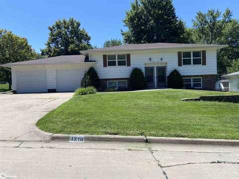 1210 Inman Drive, Red Oak, IA 51566