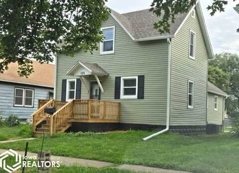 105 E Nuckols Street, Red Oak, IA 51566