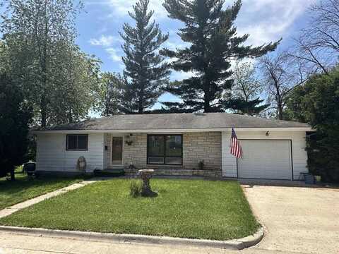 107 W Odense Street, Kimballton, IA 51543