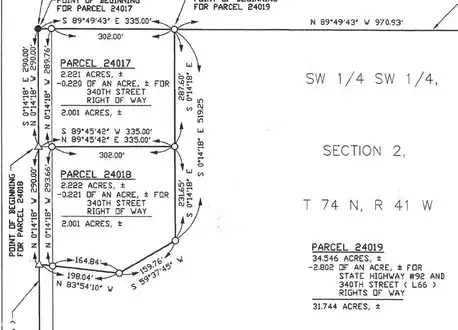 15251 340th Street, Treynor, IA 51575