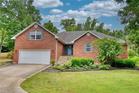 298 Bayou RD, Fort Gibson, OK 74434